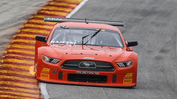 Ty Majeski tops TA2 Practice 2 at Road America